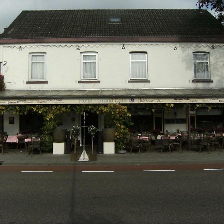 Hotel Grand Cafe Heere Van Heel Luaran gambar