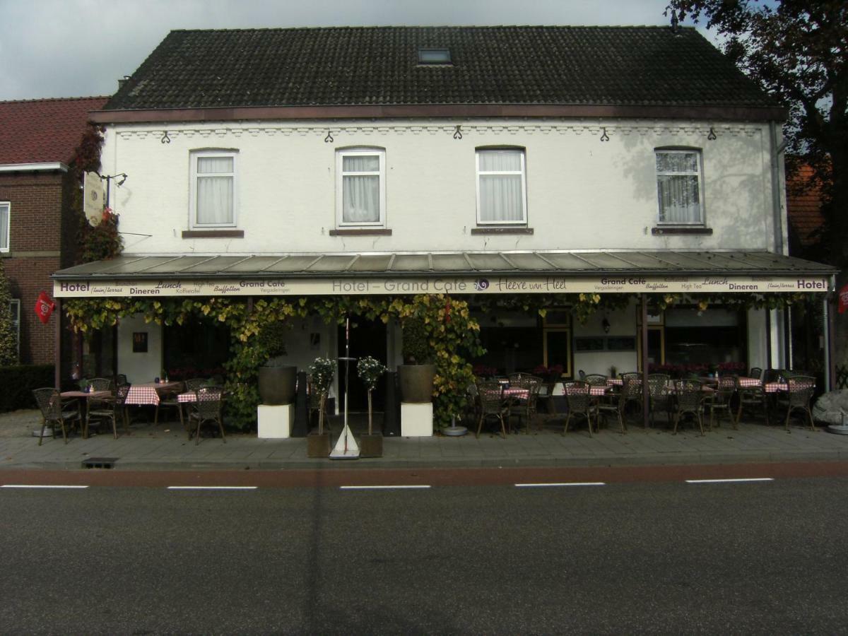 Hotel Grand Cafe Heere Van Heel Luaran gambar