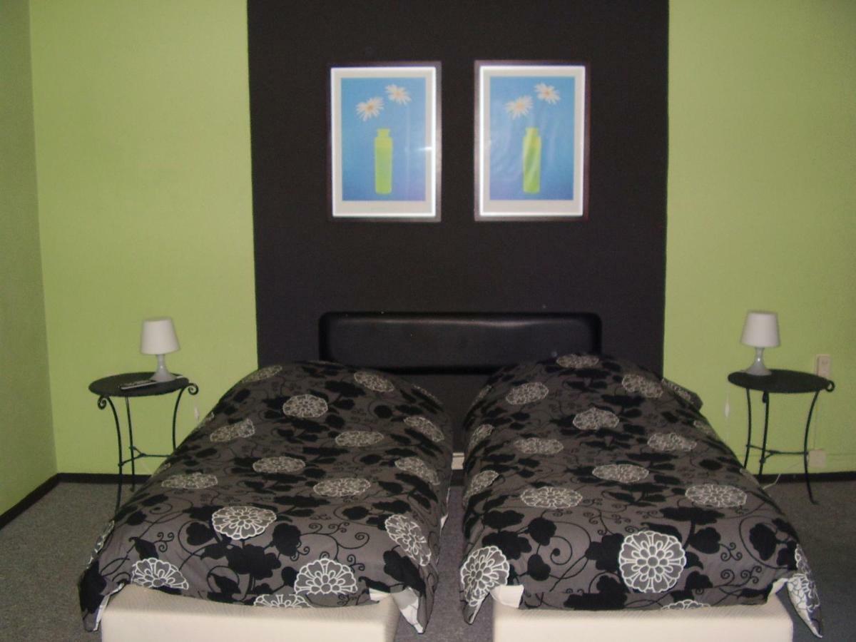 Hotel Grand Cafe Heere Van Heel Luaran gambar