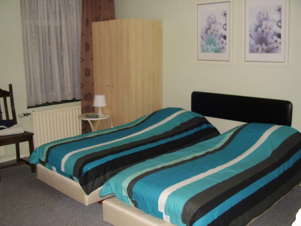 Hotel Grand Cafe Heere Van Heel Luaran gambar