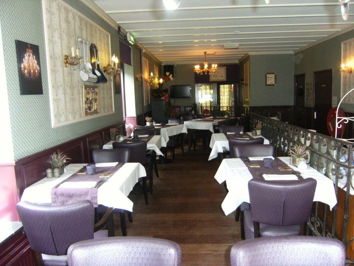Hotel Grand Cafe Heere Van Heel Luaran gambar