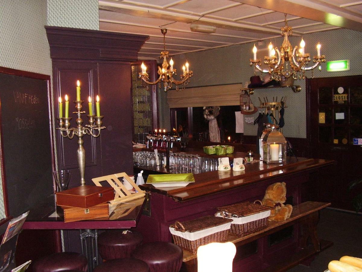 Hotel Grand Cafe Heere Van Heel Luaran gambar